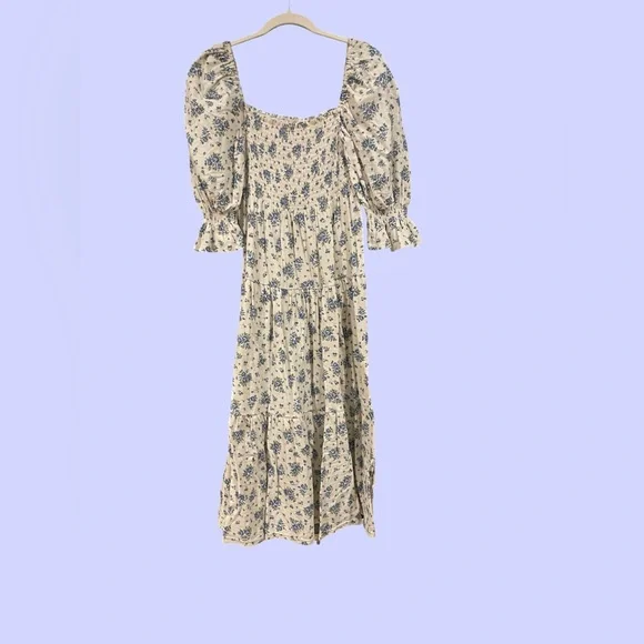 Nothing Fits But | Dresses | Kiko Dress By Nothing Fits But Flowy  Bumpfriendly Sm | Poshmark